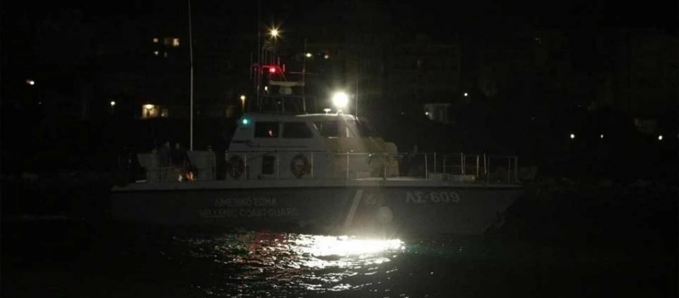 Καβάλα: Aνασύρθηκε νεκρή ηλικιωμένη γυναίκα από το λιμάνι